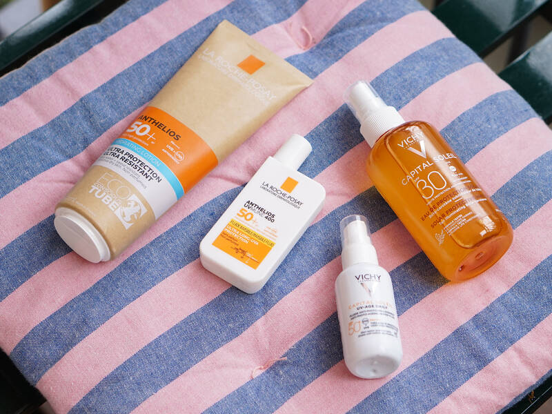 De bedste solcremer fra Vichy og La Roche-Posay