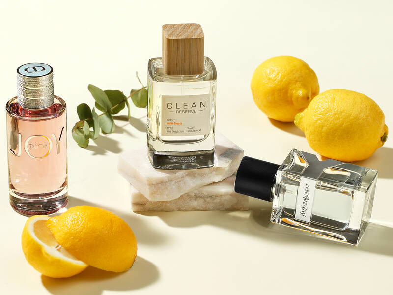 Parfumeguide: 10 dufte med friske citrusnoter