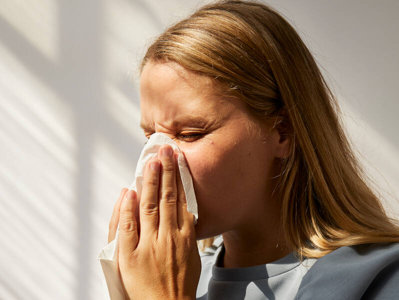 Antihistamin – mod kløe, allergi og nældefeber