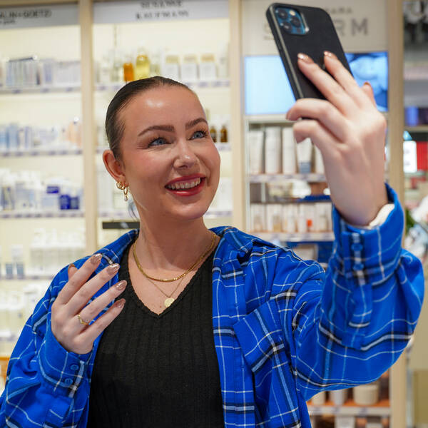 Sådan bruger du creme blush