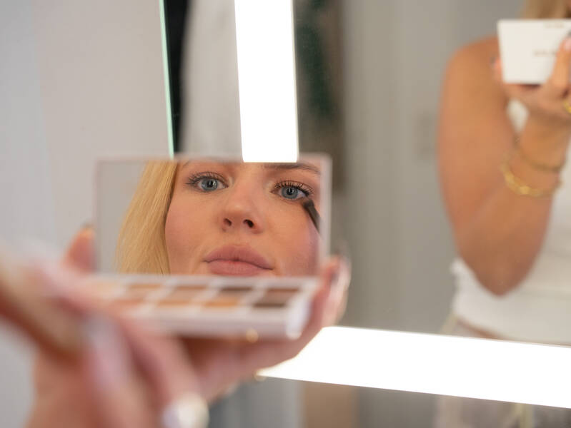10 produkter der redder din makeup i varmen